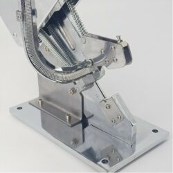 Ruční klipsovačka na klobásy + klipsy