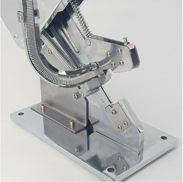 Ruční klipsovačka na klobásy + klipsy