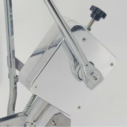 Ruční klipsovačka na klobásy + klipsy