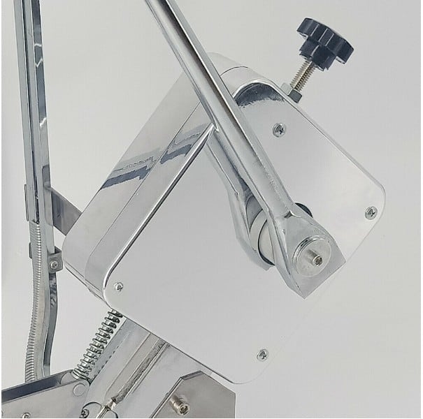 Ruční klipsovačka na klobásy + klipsy