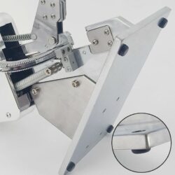 Ruční klipsovačka na klobásy + klipsy