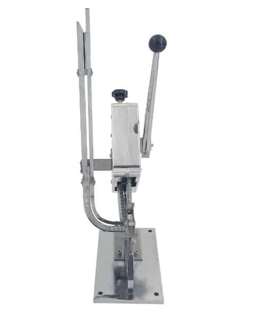 Ruční klipsovačka na klobásy + klipsy