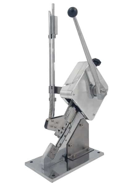 Ruční klipsovačka na klobásy + klipsy