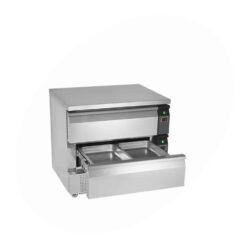 Kombinovaný chladicí / mrazicí stůl 1 zásuvka TEFCOLD UD1-2