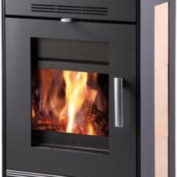 Krbová kamna s výměníke ANDRUS béžová