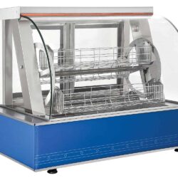 Stolní elektrický gril na kuřata CS 4 jehly