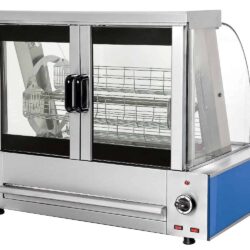 Stolní elektrický gril na kuřata CS 4 jehly