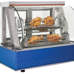 Stolní elektrický gril na kuřata CS 4 jehly