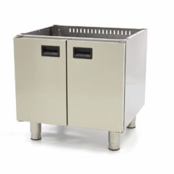 Komerční skříň - 2 dveře - dvojitá skříň - hloubka 60 cm