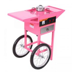 Stroj na cukrovou vatu Vozík 1kW