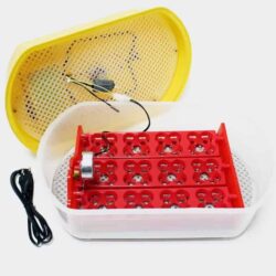 Inkubátor, automatická líheň na 12 vajec