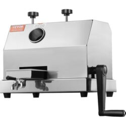 Manuální odšťavňovač na cukrovou třtinu