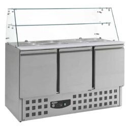 Saladeta CS700 7950A 0405 - sklo