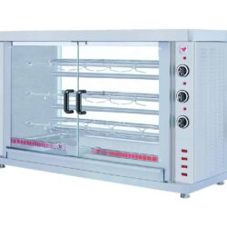 Elektrický gril na kuřata CS 3 Rožně