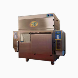 Automatická fritéza bez nutnosti digestoře MaxiFry KD6