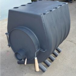 Teplovzdušná kamna s plotnou HEATER - 17kW