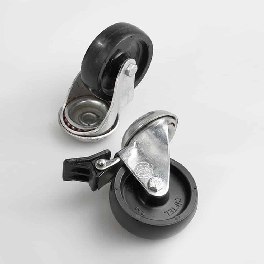 Pultová mraznička prosklené rovné víko TEFCOLD IC 400 SC