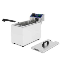 Gastro fritéza 8 litrů 3kW vysoká