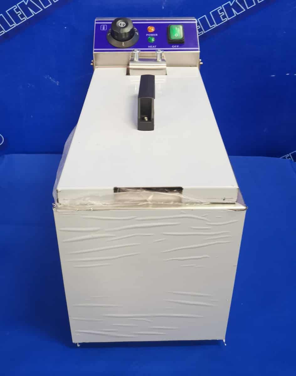 Gastro fritéza 8 litrů 3kW vysoká