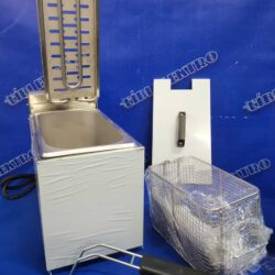 Gastro fritéza 8 litrů 3kW vysoká