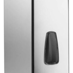 Nástěnný dávkovač mýdla, Monolith, 110x105x(H)320mm