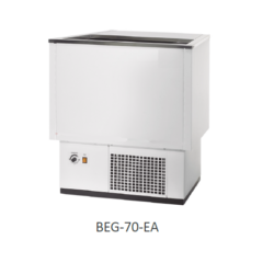 Chladící pultová vana BEG-70EA