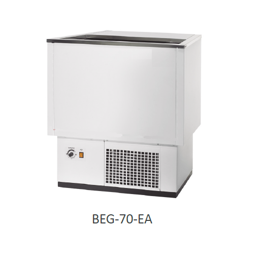 Chladící pultová vana BEG-70EA