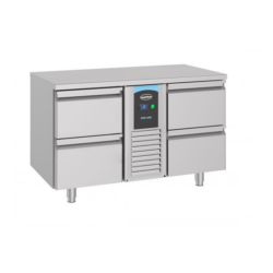 Chladící stůl CS700 130cm Energy Pro Line zásuvky