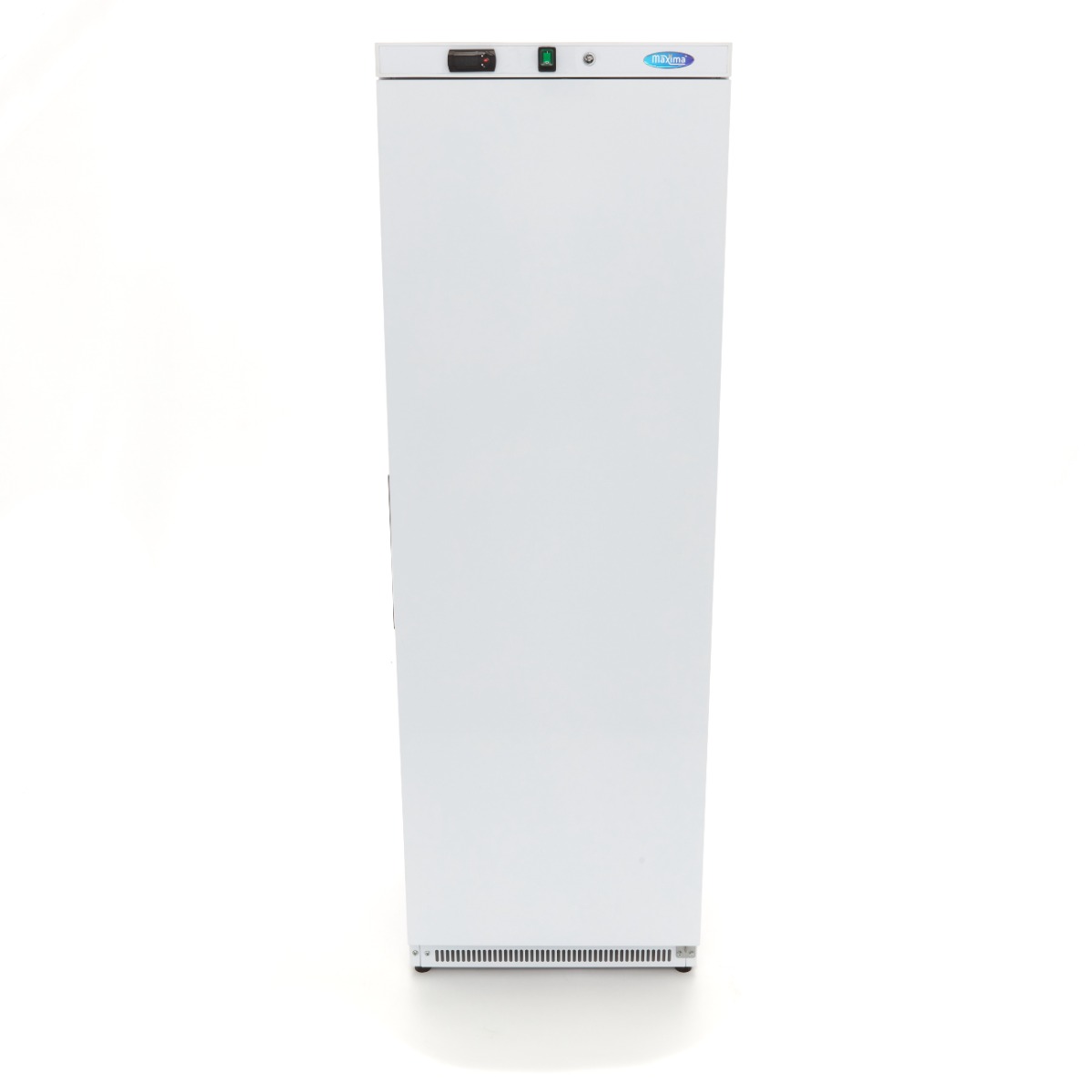 Hűtőszekrény – 400 l – 4 állítható polc – fehér - Image 9