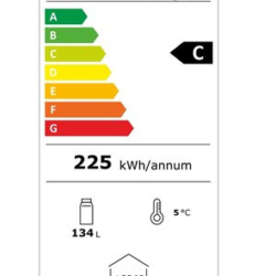 Chladnička LIEBHERR FKUv 1610 744