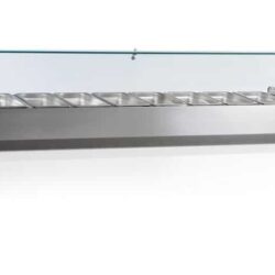 Stolní chladicí nástavba TEFCOLD VK38-200