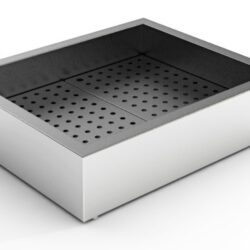 Zásobník na drcený led CS 2/1 GN