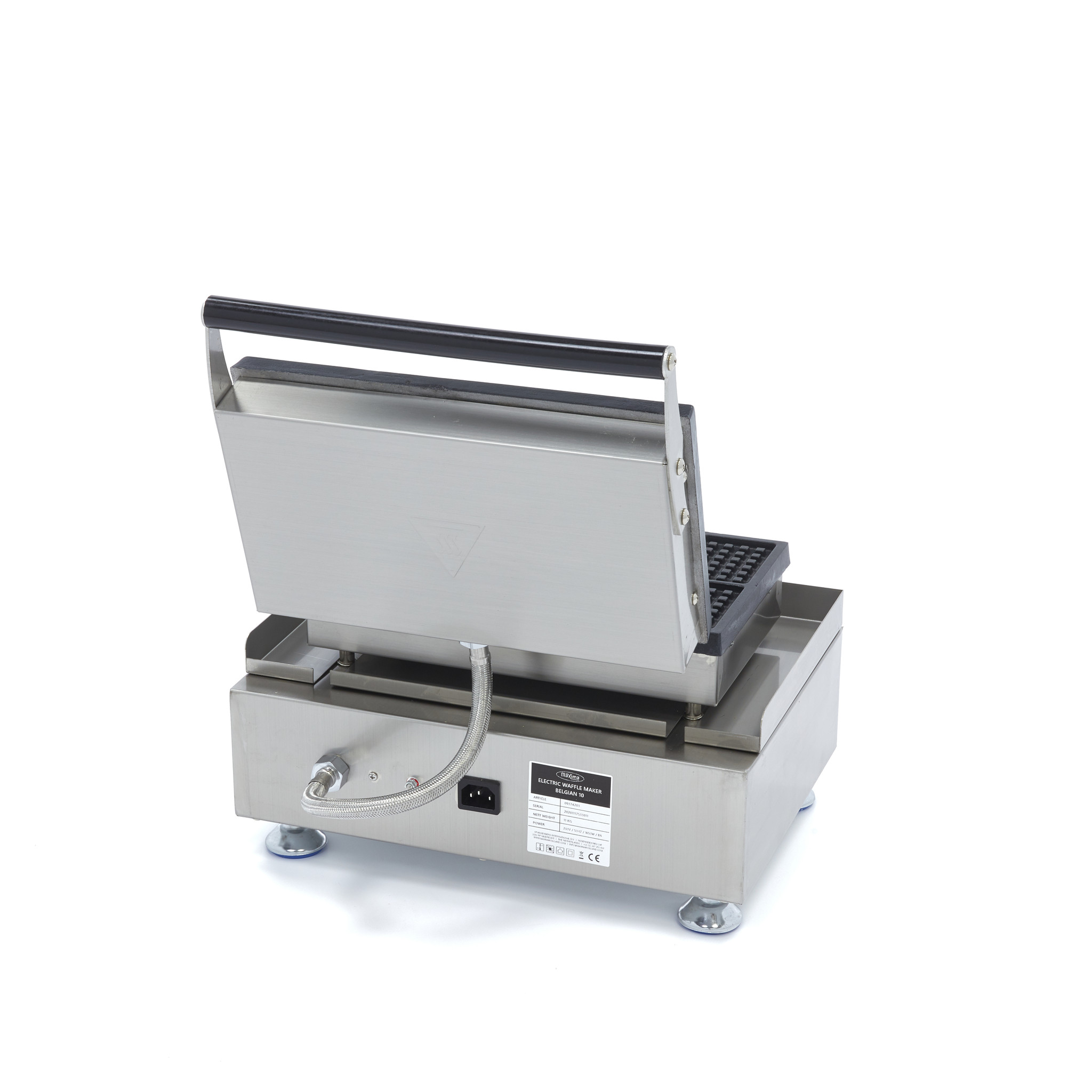 Gofrisütő - belga mini 10 db - Image 4