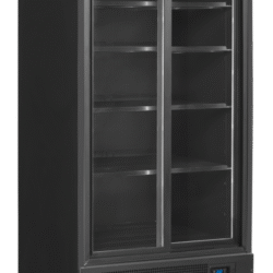 Chladicí skříň Tefcold FSC891S Black