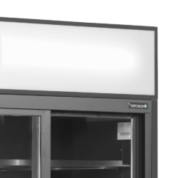 Chladicí skříň Tefcold FSC891S Black