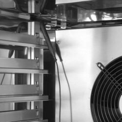 Šoker kombinovaný 10xGN 1/1, Arktic