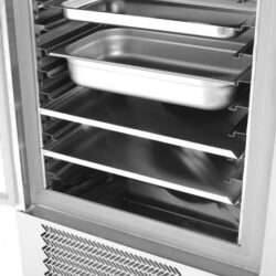 Šoker kombinovaný 10xGN 1/1, Arktic