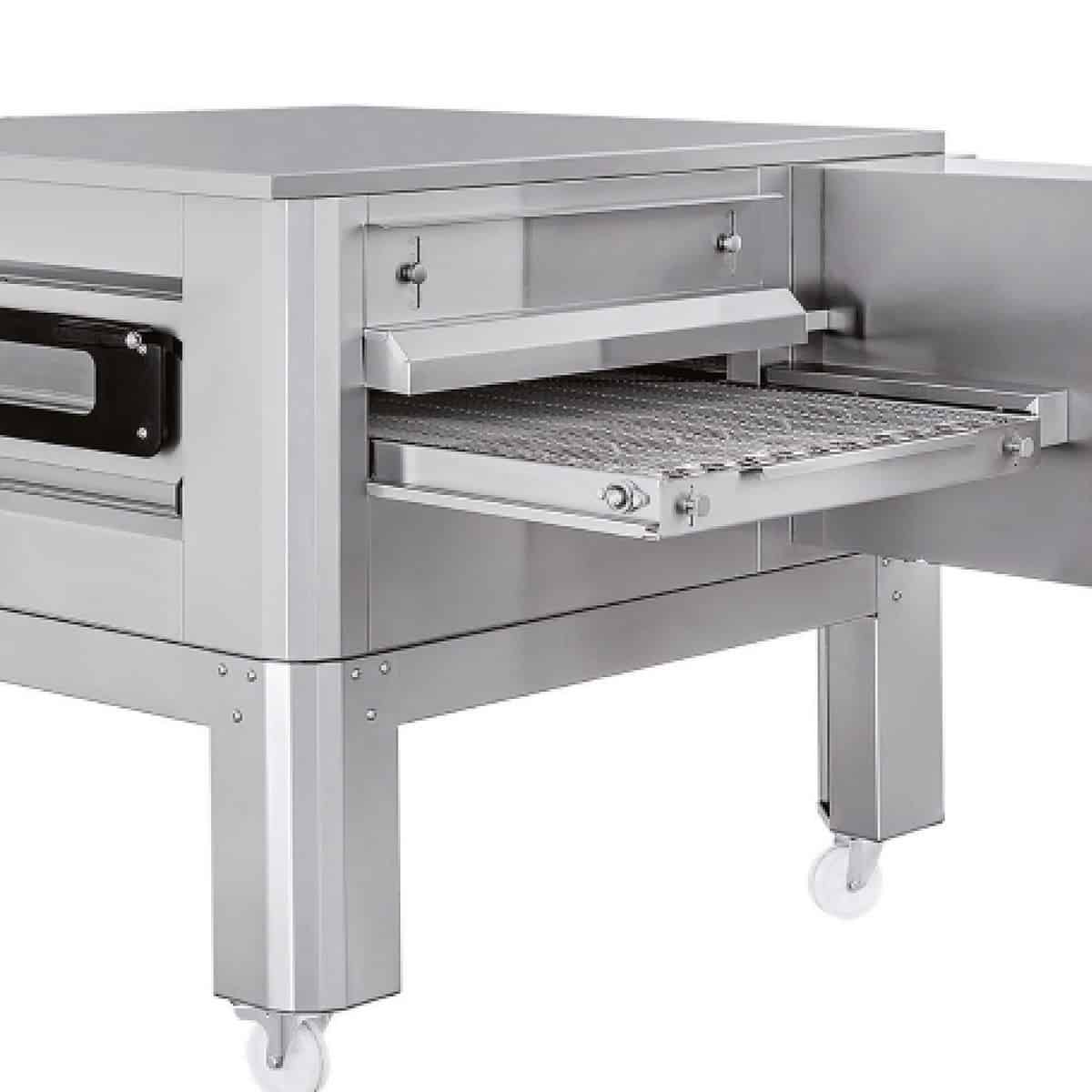 Tunelová dopravníková Pizza Pec CS 500