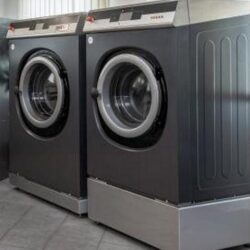 Průmyslová pračka 45 KG FX 450