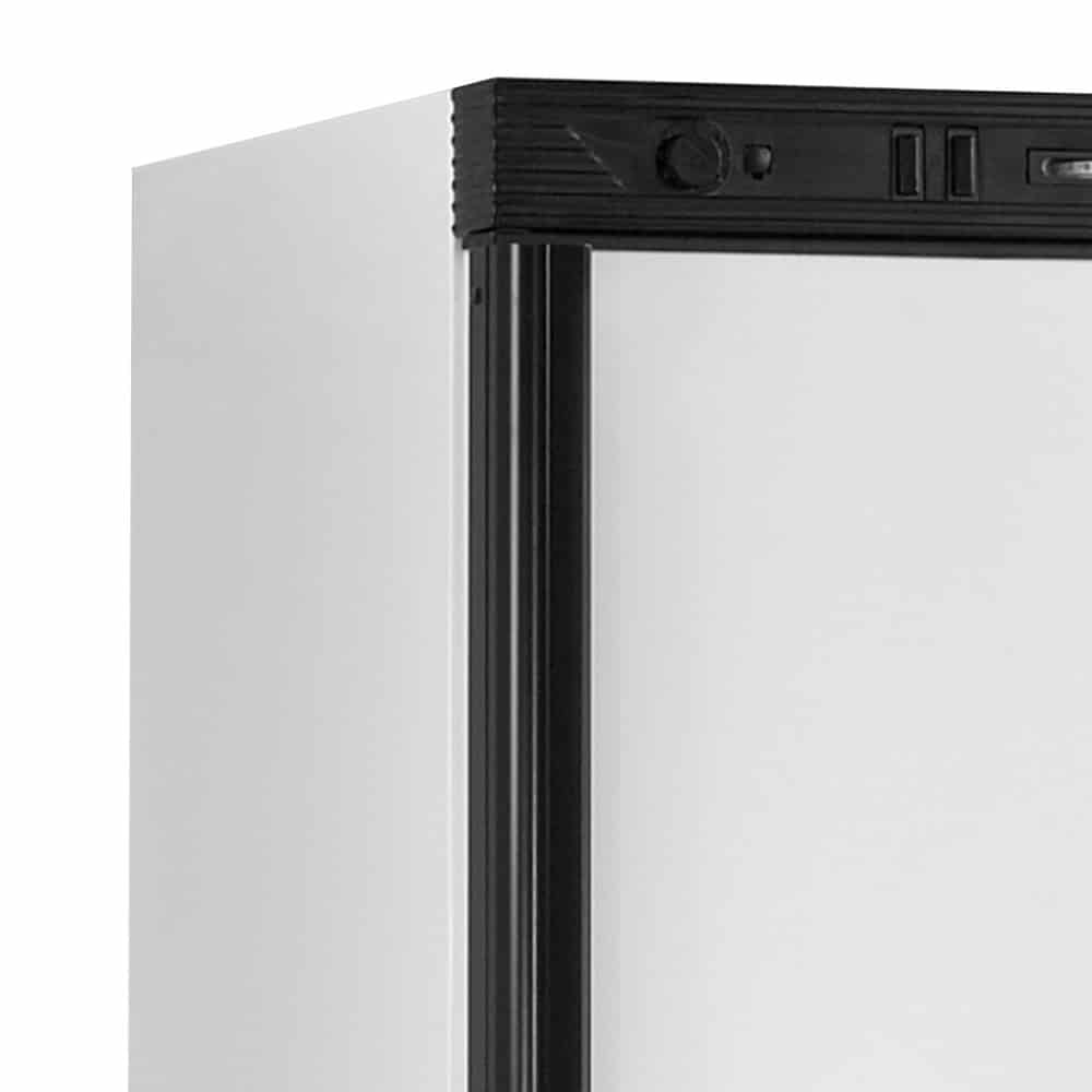 Chladicí skříň plné dveře, bílá TEFCOLD SD 1380