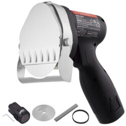 Bezdrátový elektrický nůž na kebab