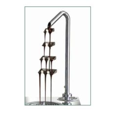 Dekorační trysky pro CHOCOHOT č.4