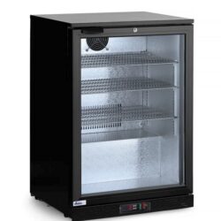 Lednička na nápoje, Arktic, 105L, Černá