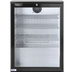 Lednička na nápoje, Arktic, 105L, Černá