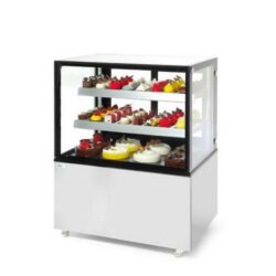 Chladící vitrína se 2 policemi, Arktic, 300L