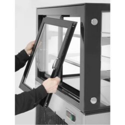 Chladící vitrína se 2 policemi, Arktic, 300L