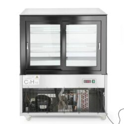 Chladící vitrína se 2 policemi, Arktic, 300L