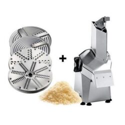 Struhadlo na Mozzarellu kapacita 250 - 300 kg / h