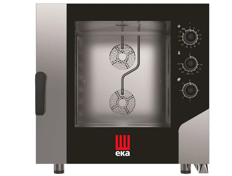 Konvektomat na cukrovinky a pečivo, 6×60×40 cm, Millennial Smart Bakery