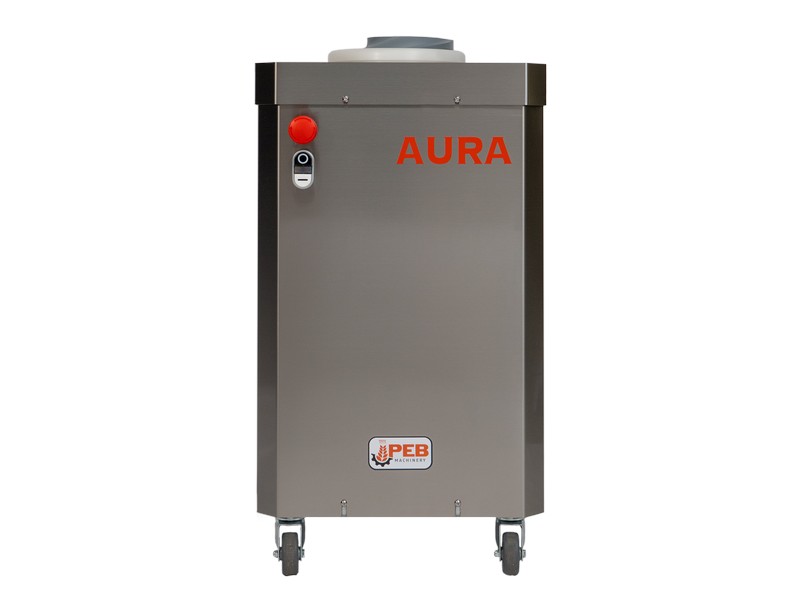 Profesionální spirálový mixér FUTURA 30-40 kg Bílý